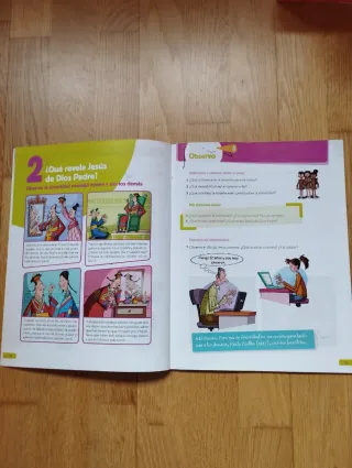 Religión Católica 6.