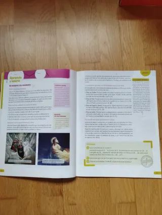 Religión Católica 6.