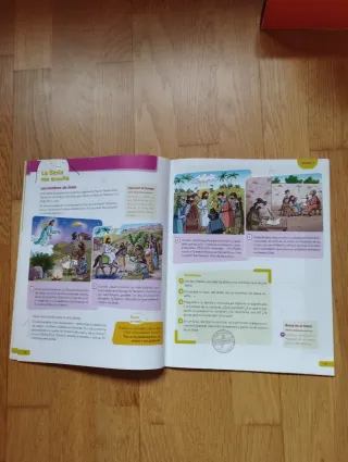 Religión Católica 6.