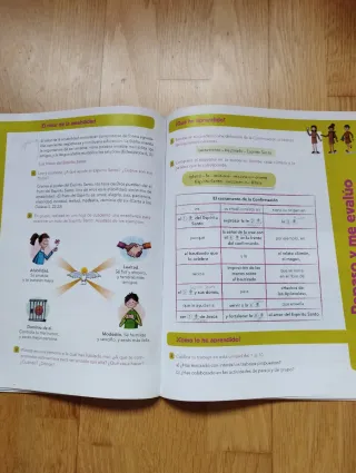 Religión Católica 6.