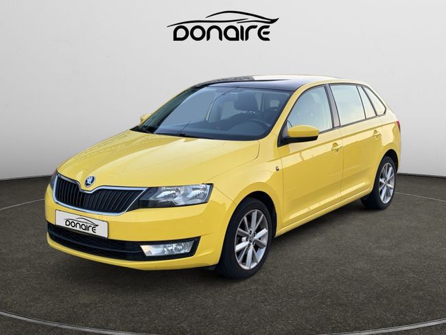 Skoda Rapid 1.2 TSI 85cv Ambition Spaceback - foto 1