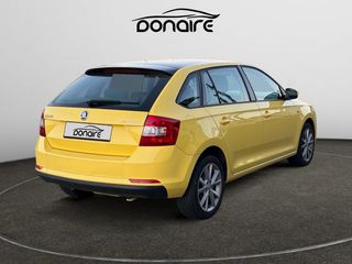 Skoda Rapid 1.2 TSI 85cv Ambition Spaceback