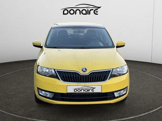 Skoda Rapid 1.2 TSI 85cv Ambition Spaceback