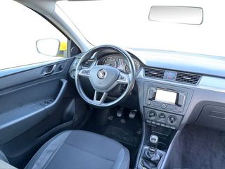 Skoda Rapid 1.2 TSI 85cv Ambition Spaceback