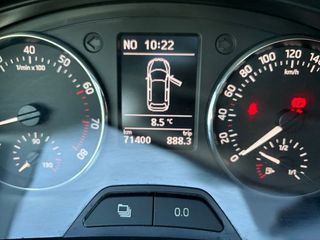 Skoda Rapid 1.2 TSI 85cv Ambition Spaceback