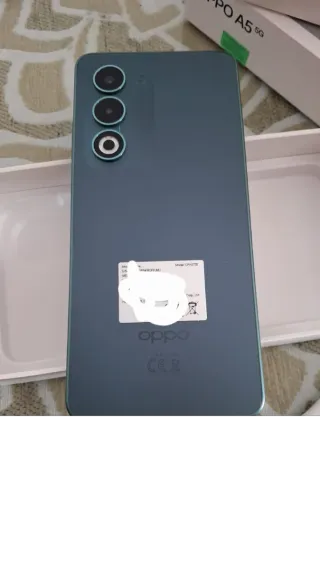 Oppo A5 5G Nuevo a Estrenar.