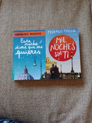 Mil noches sin ti y Esta noche dime qué me quieres