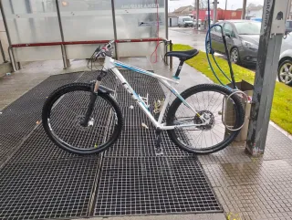 Bicicleta de montaña GT Karakoran