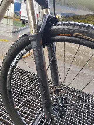 Bicicleta de montaña GT Karakoran