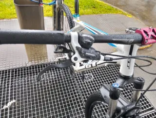 Bicicleta de montaña GT Karakoran