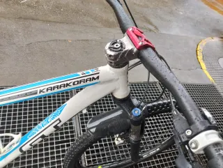 Bicicleta de montaña GT Karakoran