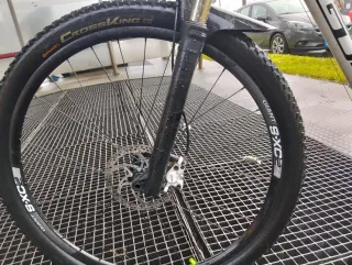 Bicicleta de montaña GT Karakoran