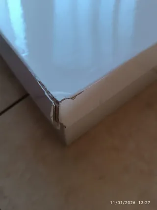 Stivaletti Dixie n.36 marrone/nero