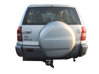 Recambios Toyota RAV4 2005 2.0 td