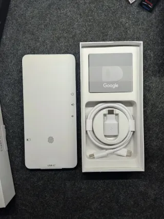 Google Pixel 8 Pro 256GB Negro