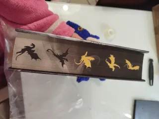 Alas de ónix (Empíreo 3) Edición limitada con c...