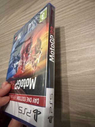 MotoGP 22 Day One Edition PS5