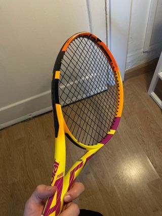 Babolat Pure Aero 300g Rafa 2019
