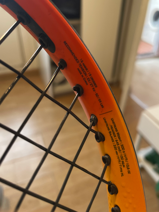Babolat Pure Aero 300g Rafa 2019