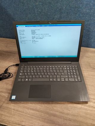 Portátil Lenovo V130-15IKB i3-6006U 4/256GB 15,6"