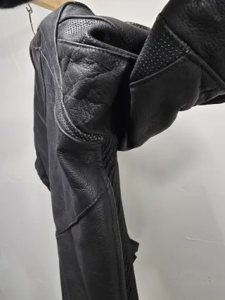 Giacca Moto Pelle Pro-Biker taglia 52 - L