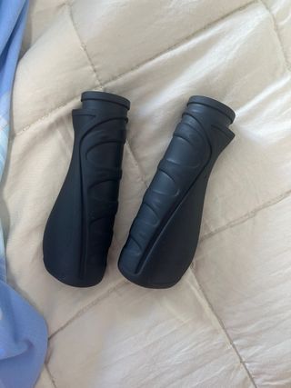 Puños Patinete Mangos Negro smartgyro