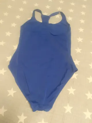 Bañador Natación Mujer Decathlon Talla 42