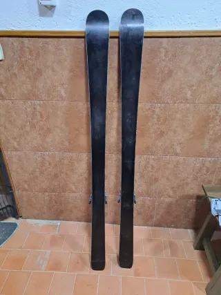 Esquís K2 136cm Niño/Junior