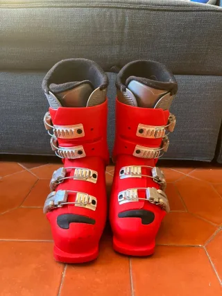 Esquís K2 136cm Niño/Junior