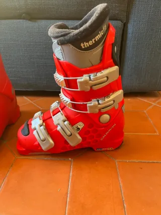 Esquís K2 136cm Niño/Junior