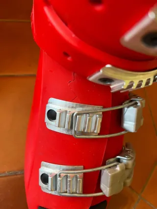 Esquís K2 136cm Niño/Junior