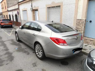 Opel Insignia 2010