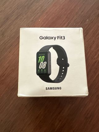 Smart watch Samsung Galaxy Fit3. Nuevo
