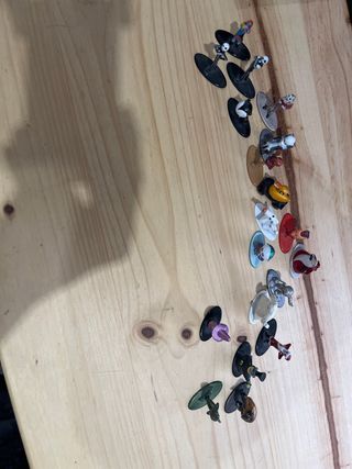 Figuras Pesadilla Antes de Navidad