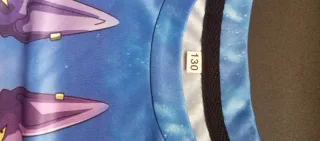 Camiseta Dragon Ball Super Goku Vegeta