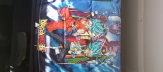 Camiseta Dragon Ball Super Goku Vegeta