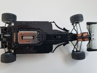 Lote 5 coches Scalextric