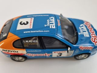 Lote 5 coches Scalextric