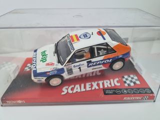 Lote 5 coches Scalextric