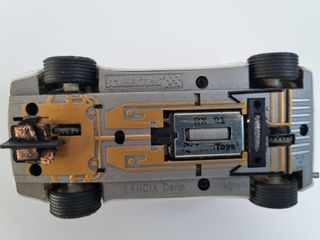 Lote 5 coches Scalextric