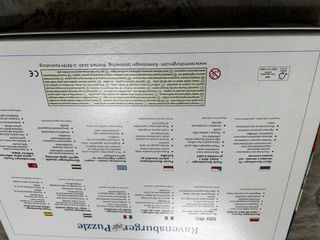 Pack 4 Puzzles Ravensburger Pokémon