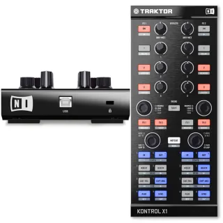 Native Instruments Traktor Kontrol X1