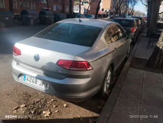 Volkswagen Passat 2016