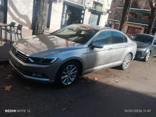 Volkswagen Passat 2016