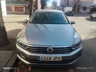 Volkswagen Passat 2016