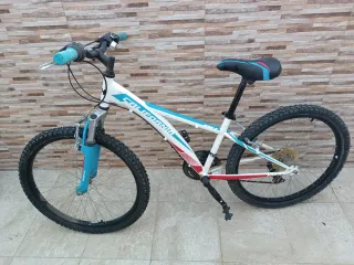 Bicicleta Infantil California