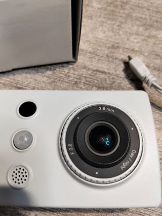 Axis M1065-LW IP security camera Internet