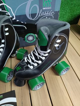 Krf Patín Retro Zone