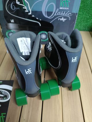 Krf Patín Retro Zone