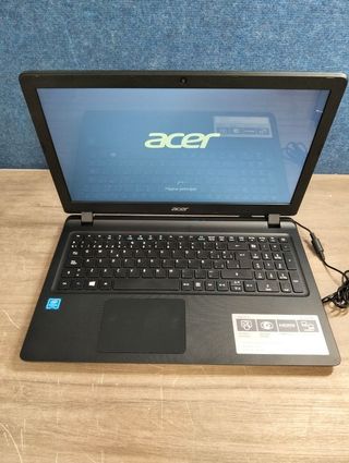 Portátil Acer ES1-533-P5MS 15.6" N4200 4GB 1TB